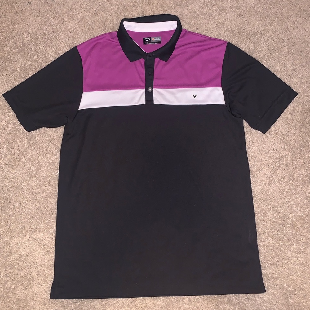 MENS GOLF SHIRT